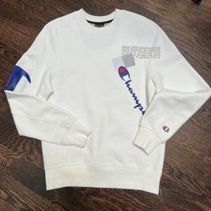 Mens Champions sweatshirt